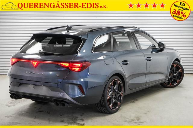Cupra Leon Sportstourer ST 2,0 TSI DSG 4x4 VZ - LAGER 