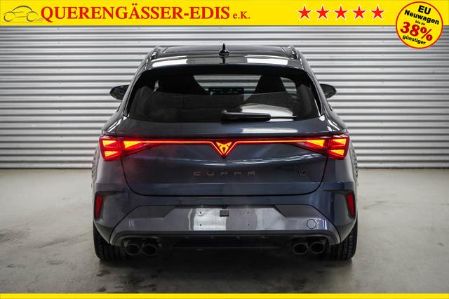 Cupra Leon Sportstourer ST 2,0 TSI DSG 4x4 VZ - LAGER 