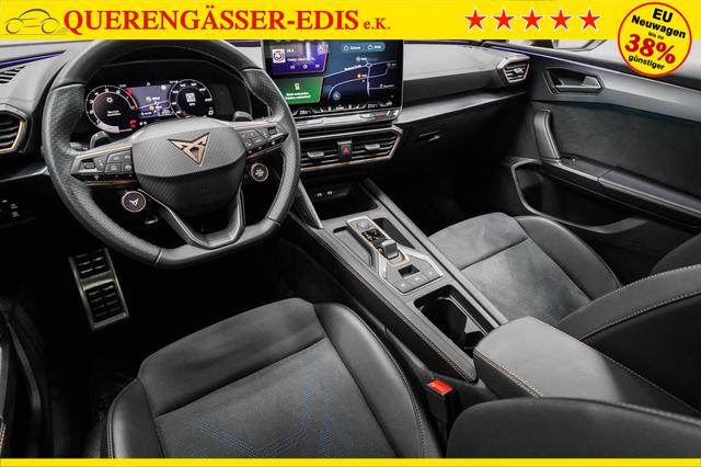 Cupra Leon Sportstourer ST 2,0 TSI DSG 4x4 VZ - LAGER 