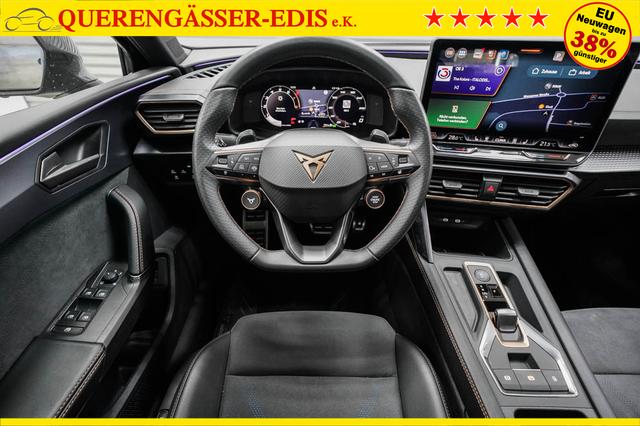 Cupra Leon Sportstourer ST 2,0 TSI DSG 4x4 VZ - LAGER 