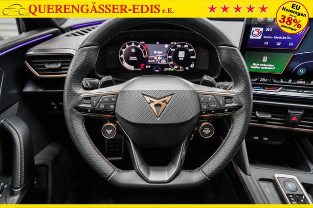 Cupra Leon Sportstourer ST 2,0 TSI DSG 4x4 VZ - LAGER 