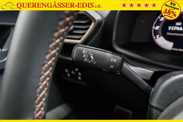 Cupra Leon Sportstourer ST 2,0 TSI DSG 4x4 VZ - LAGER 