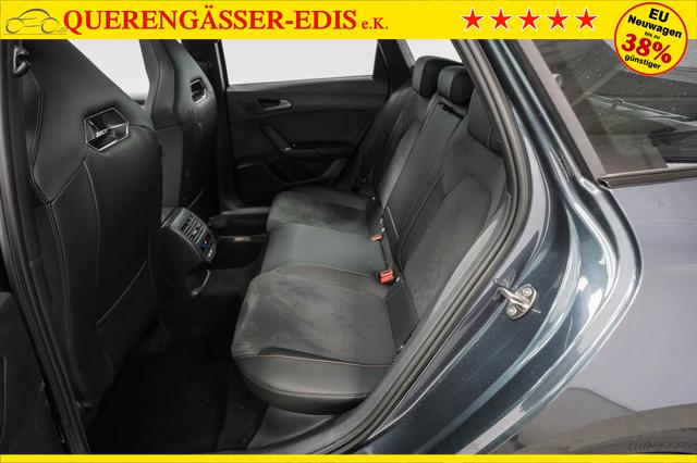 Cupra Leon Sportstourer ST 2,0 TSI DSG 4x4 VZ - LAGER 