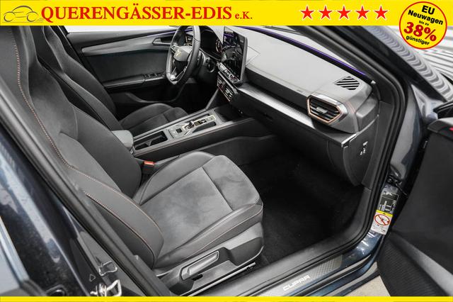 Cupra Leon Sportstourer ST 2,0 TSI DSG 4x4 VZ - LAGER 