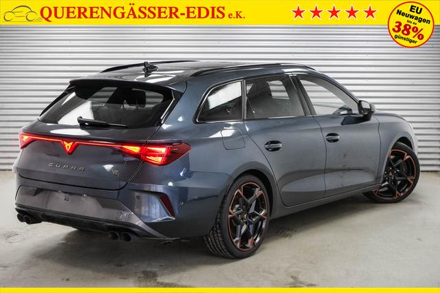 Cupra Leon Sportstourer ST 2,0 TSI DSG 4x4 VZ - LAGER 