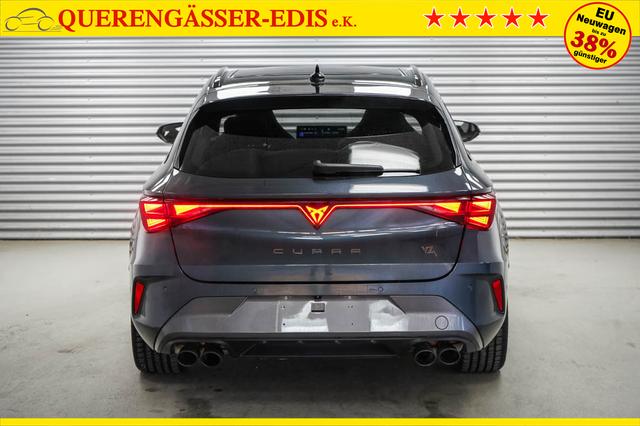Cupra Leon Sportstourer ST 2,0 TSI DSG 4x4 VZ - LAGER 