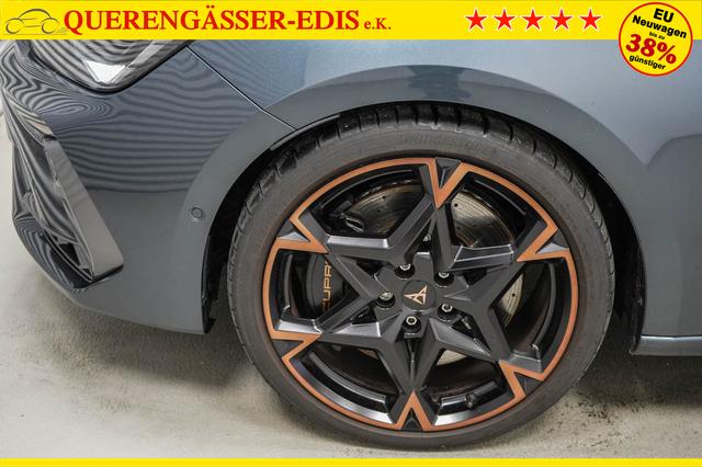 Cupra Leon Sportstourer ST 2,0 TSI DSG 4x4 VZ - LAGER 
