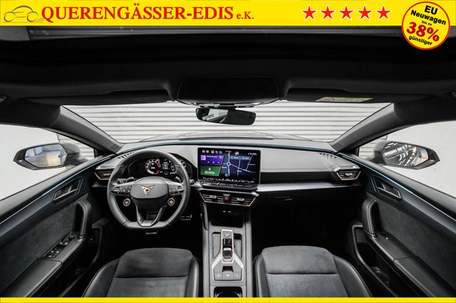 Cupra Leon Sportstourer ST 2,0 TSI DSG 4x4 VZ - LAGER 