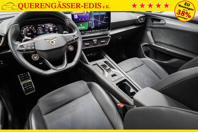 Cupra Leon Sportstourer ST 2,0 TSI DSG 4x4 VZ - LAGER 