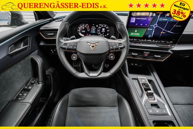 Cupra Leon Sportstourer ST 2,0 TSI DSG 4x4 VZ - LAGER 