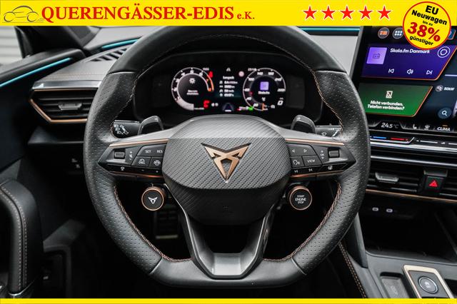 Cupra Leon Sportstourer ST 2,0 TSI DSG 4x4 VZ - LAGER 