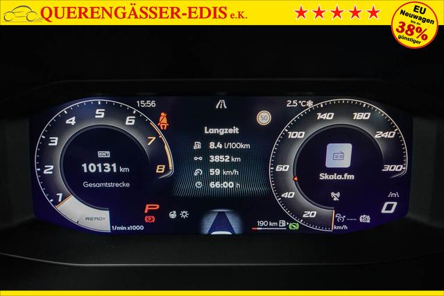 Cupra Leon Sportstourer ST 2,0 TSI DSG 4x4 VZ - LAGER 