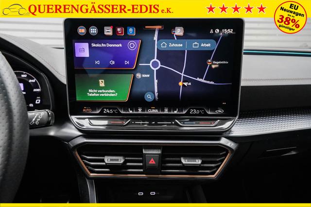 Cupra Leon Sportstourer ST 2,0 TSI DSG 4x4 VZ - LAGER 