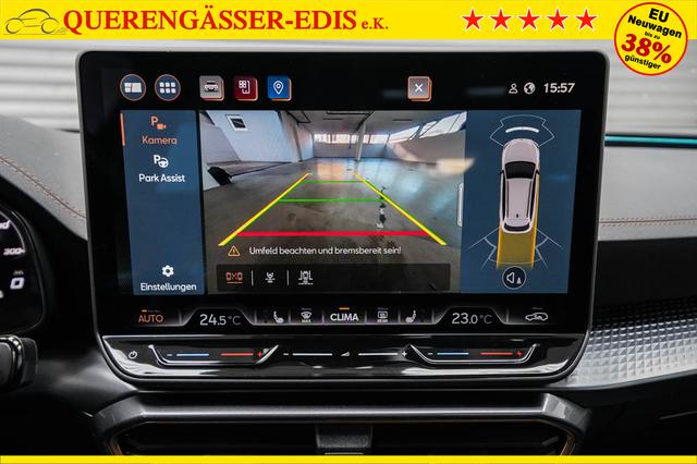 Cupra Leon Sportstourer ST 2,0 TSI DSG 4x4 VZ - LAGER 