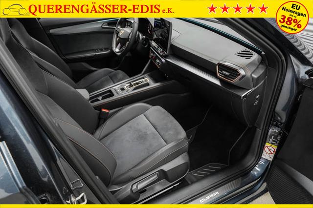 Cupra Leon Sportstourer ST 2,0 TSI DSG 4x4 VZ - LAGER 