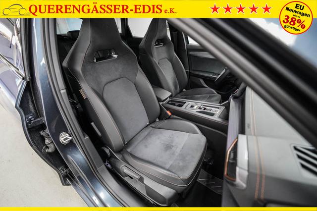 Cupra Leon Sportstourer ST 2,0 TSI DSG 4x4 VZ - LAGER 