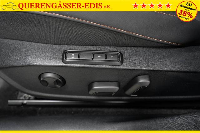 Cupra Leon Sportstourer ST 2,0 TSI DSG 4x4 VZ - LAGER 