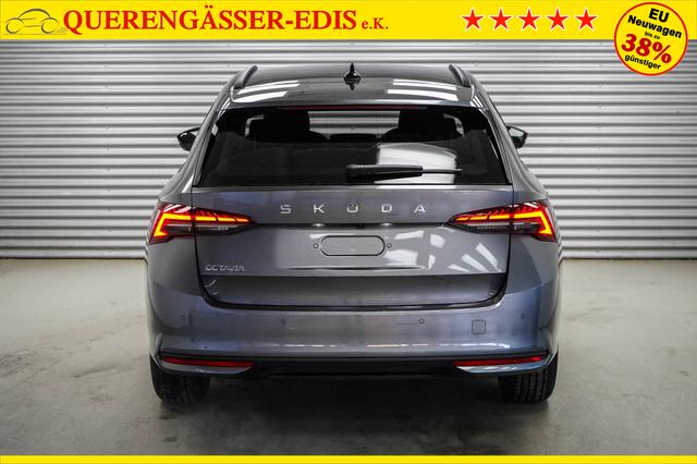 Skoda Octavia Combi Kombi 2,0 TDI DSG Selection - LAGE -LAG. 
