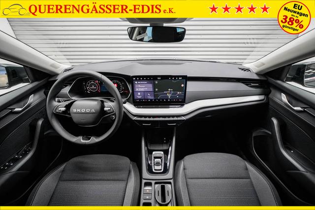 Skoda Octavia Combi Kombi 2,0 TDI DSG Selection - LAGE -LAG. 