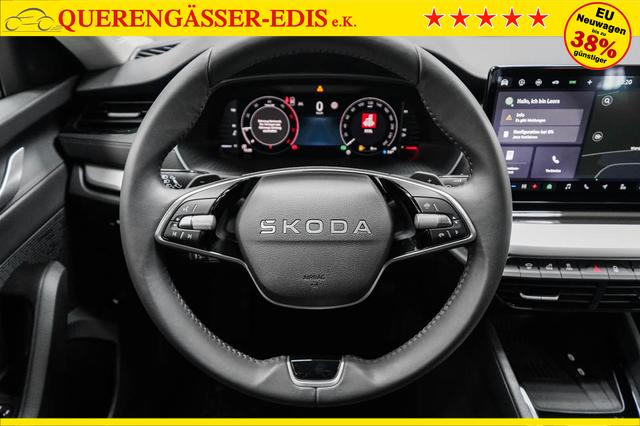 Skoda Octavia Combi Kombi 2,0 TDI DSG Selection - LAGE -LAG. 
