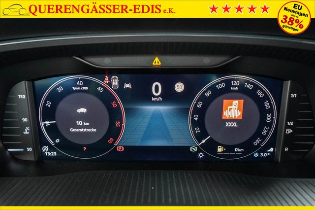 Skoda Octavia Combi Kombi 2,0 TDI DSG Selection - LAGE -LAG. 