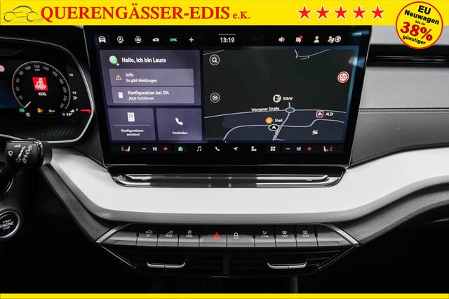 Skoda Octavia Combi Kombi 2,0 TDI DSG Selection - LAGE -LAG. 