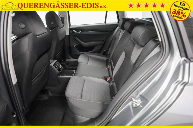Skoda Octavia Combi Kombi 2,0 TDI DSG Selection - LAGE -LAG. 