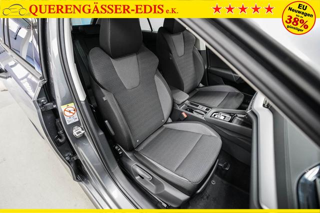 Skoda Octavia Combi Kombi 2,0 TDI DSG Selection - LAGE -LAG. 