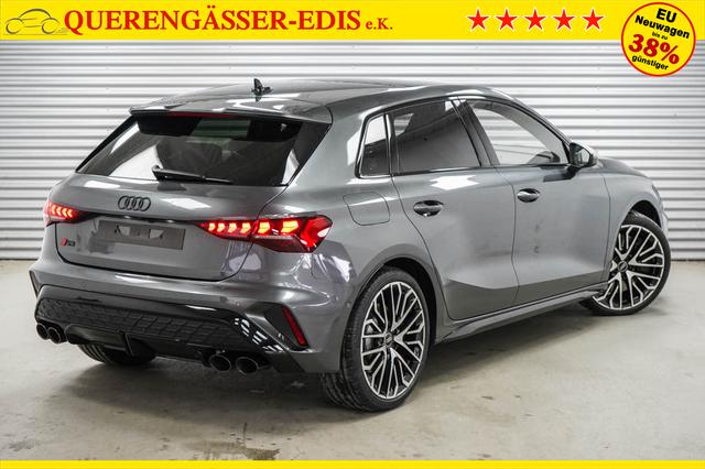 Audi S3 Sportback 2,0 TFSI quattro S-tronic -LAG. 