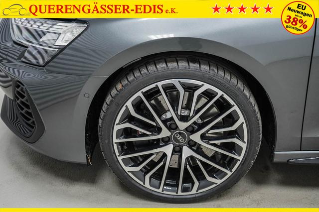 Audi S3 Sportback 2,0 TFSI quattro S-tronic -LAG. 