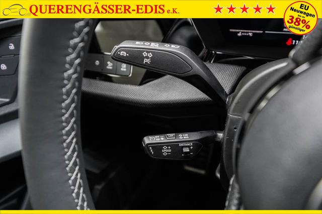 Audi S3 Sportback 2,0 TFSI quattro S-tronic -LAG. 