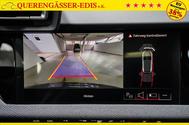 Audi S3 Sportback 2,0 TFSI quattro S-tronic -LAG. 