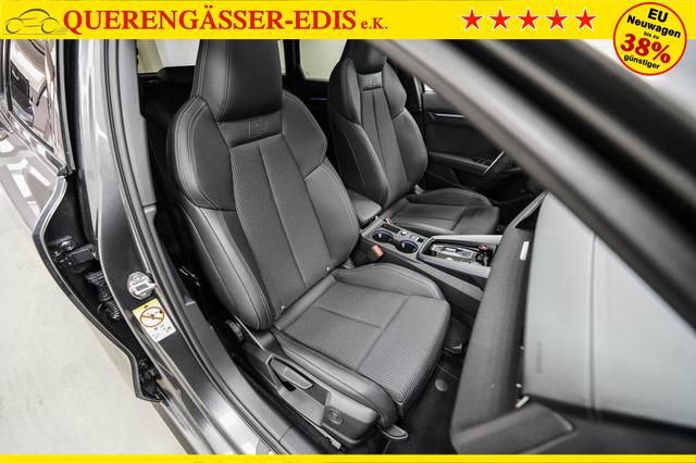 Audi S3 Sportback 2,0 TFSI quattro S-tronic -LAG. 