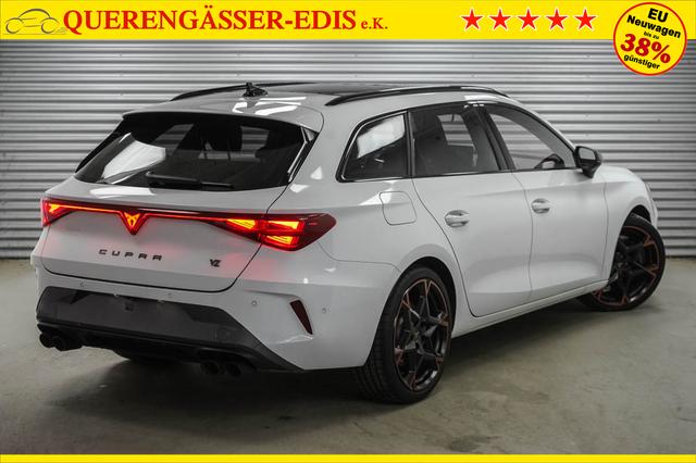 Cupra Leon Sportstourer ST 2,0 TSI DSG 4x4 VZ - LAGER 