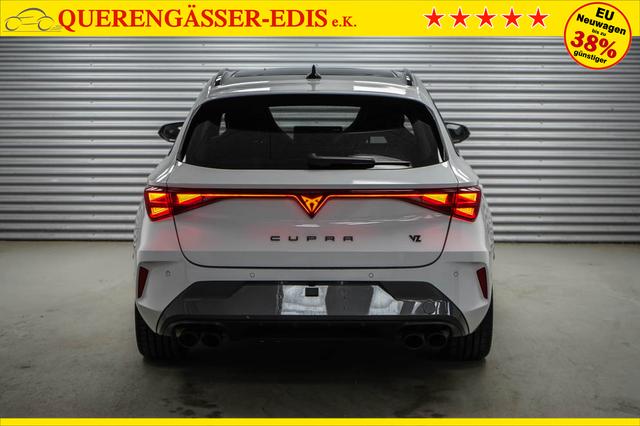 Cupra Leon Sportstourer ST 2,0 TSI DSG 4x4 VZ - LAGER 