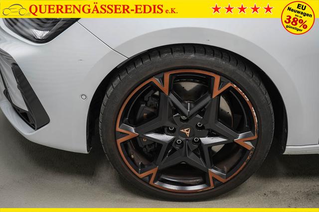 Cupra Leon Sportstourer ST 2,0 TSI DSG 4x4 VZ - LAGER 
