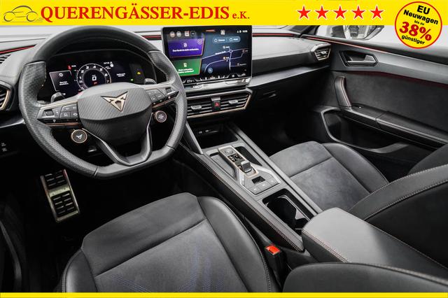Cupra Leon Sportstourer ST 2,0 TSI DSG 4x4 VZ - LAGER 