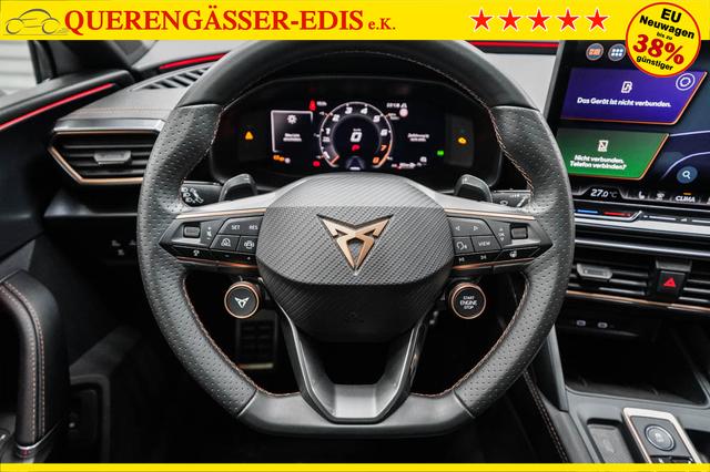 Cupra Leon Sportstourer ST 2,0 TSI DSG 4x4 VZ - LAGER 