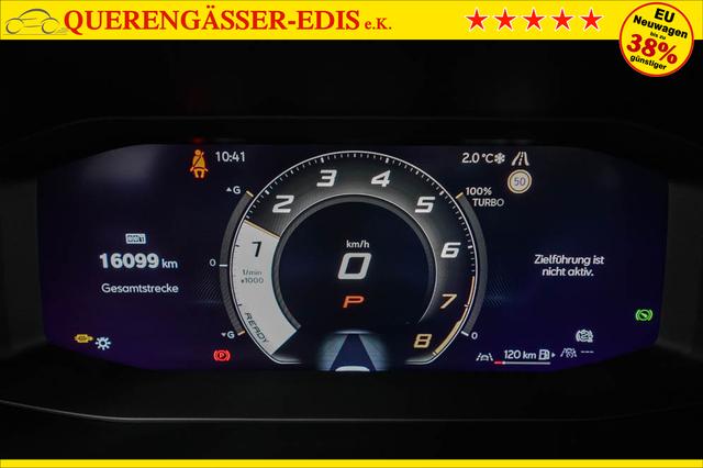 Cupra Leon Sportstourer ST 2,0 TSI DSG 4x4 VZ - LAGER 