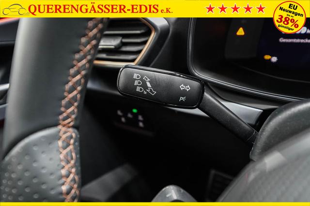 Cupra Leon Sportstourer ST 2,0 TSI DSG 4x4 VZ - LAGER 