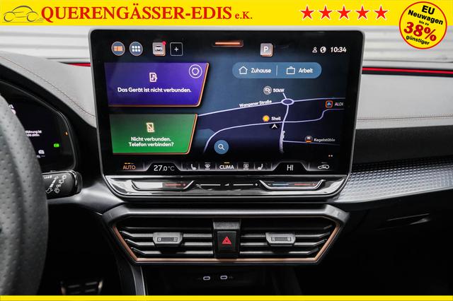 Cupra Leon Sportstourer ST 2,0 TSI DSG 4x4 VZ - LAGER 