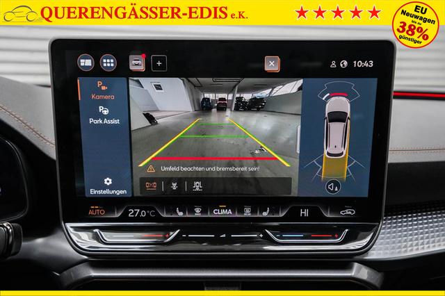 Cupra Leon Sportstourer ST 2,0 TSI DSG 4x4 VZ - LAGER 