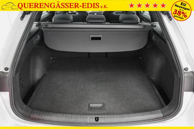 Cupra Leon Sportstourer ST 2,0 TSI DSG 4x4 VZ - LAGER 