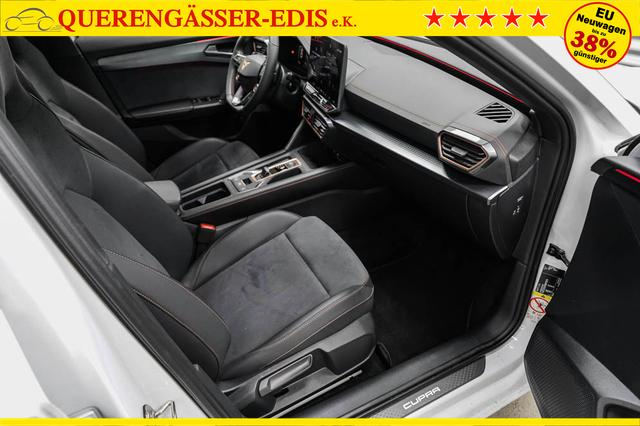 Cupra Leon Sportstourer ST 2,0 TSI DSG 4x4 VZ - LAGER 