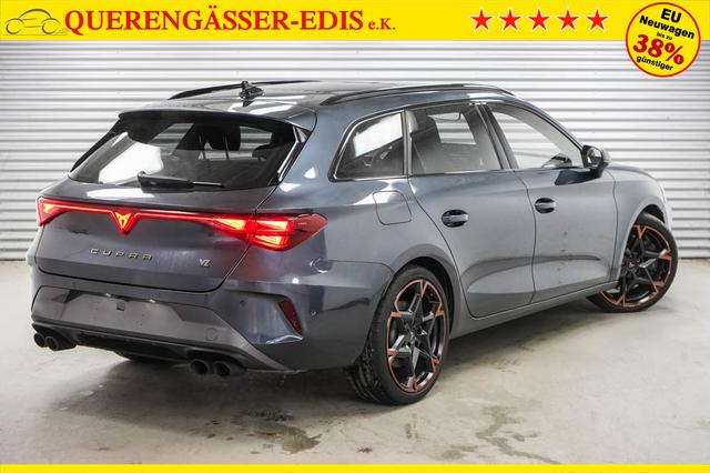 Cupra Leon Sportstourer ST 2,0 TSI DSG 4x4 VZ - LAGER 