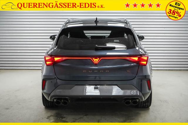 Cupra Leon Sportstourer ST 2,0 TSI DSG 4x4 VZ - LAGER 