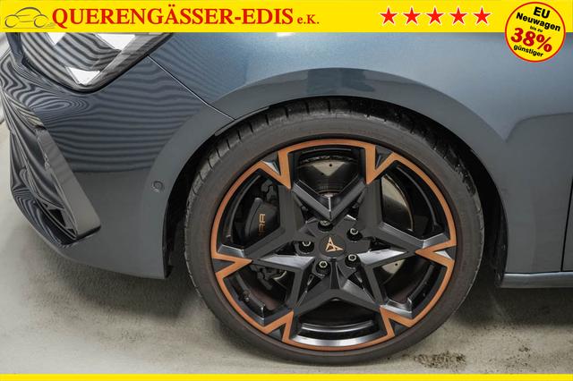 Cupra Leon Sportstourer ST 2,0 TSI DSG 4x4 VZ - LAGER 