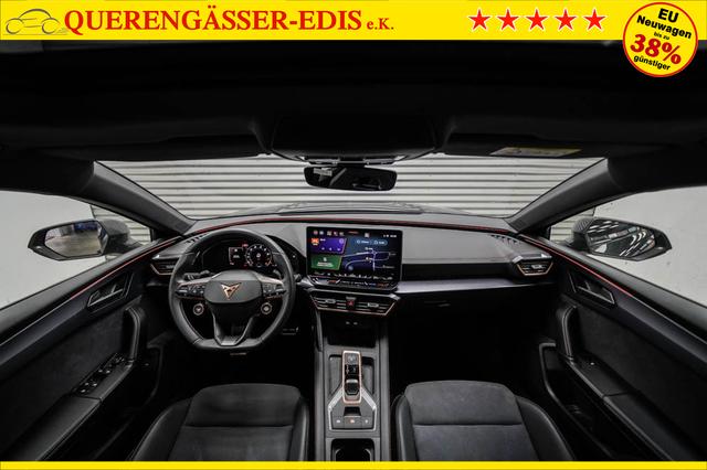 Cupra Leon Sportstourer ST 2,0 TSI DSG 4x4 VZ - LAGER 