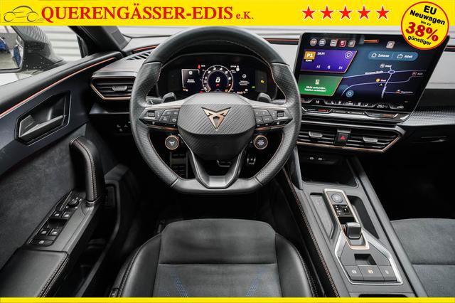 Cupra Leon Sportstourer ST 2,0 TSI DSG 4x4 VZ - LAGER 