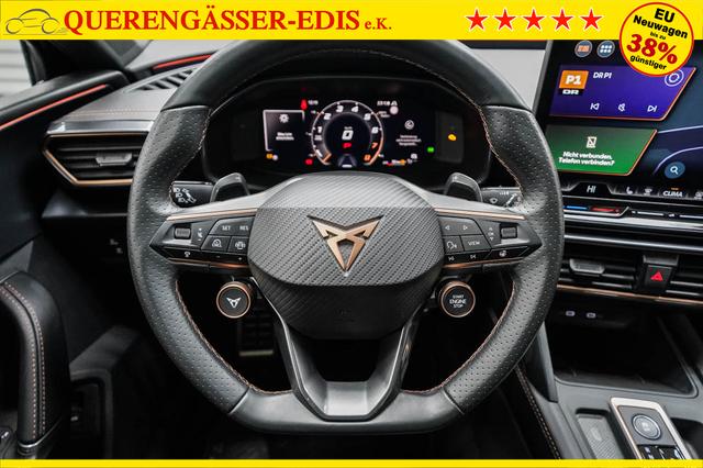 Cupra Leon Sportstourer ST 2,0 TSI DSG 4x4 VZ - LAGER 